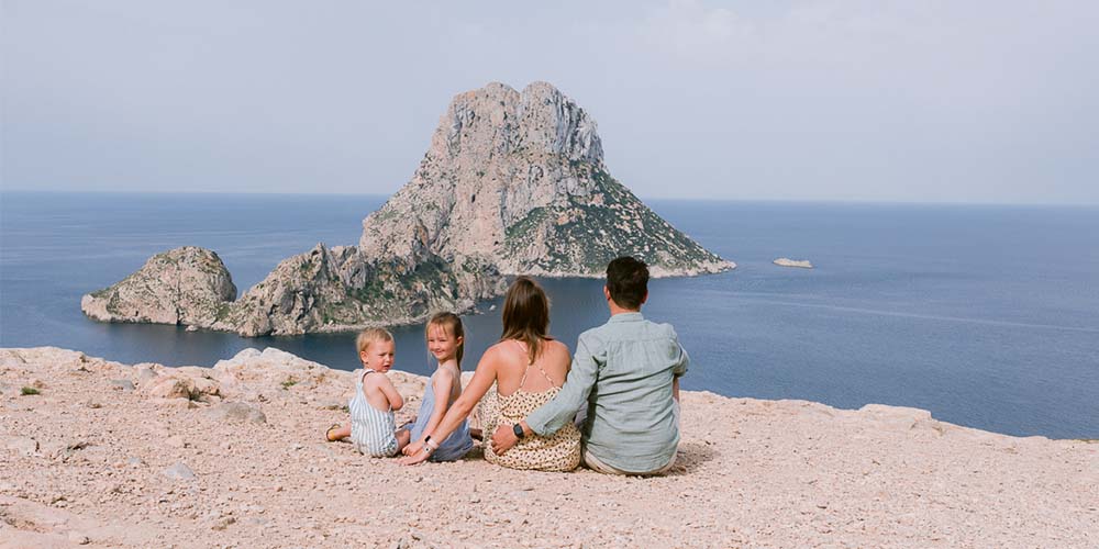 Blokkeren Krimpen Herhaal Ibiza met kinderen | Annelies Beleeft