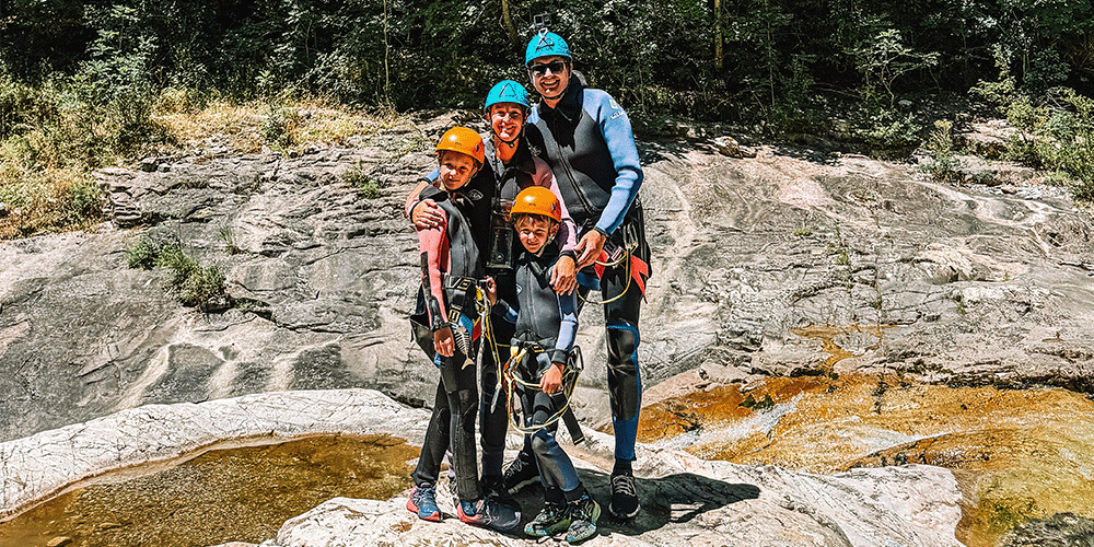 Family Adventure Travel
