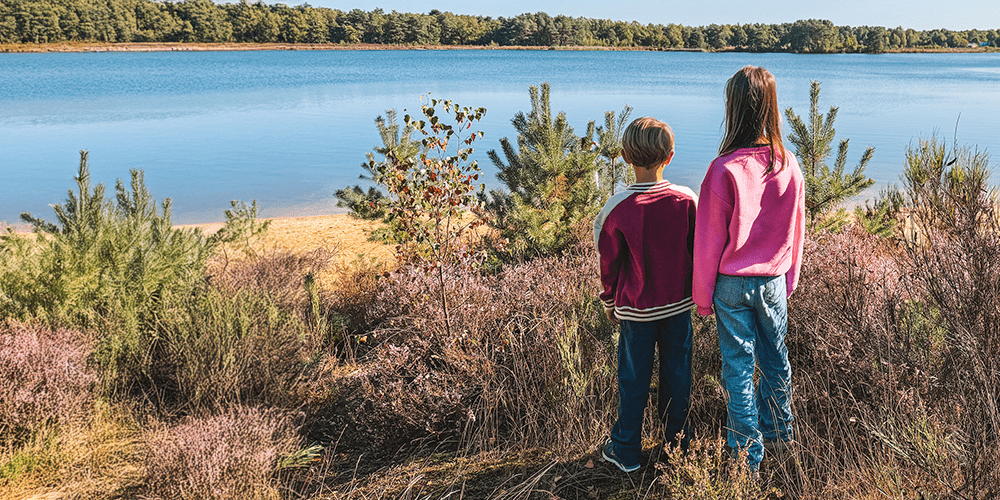 Kamperen in Vlaanderen